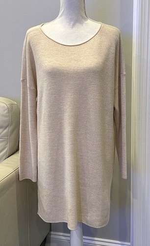 Nwt eileen fisher 100 - eileen, extra