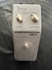 tone bender pedal