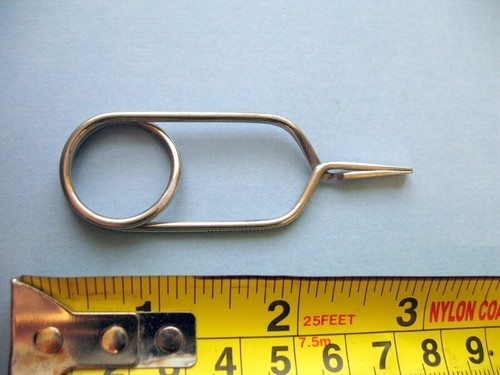 Standard hackle pliers for - standard,