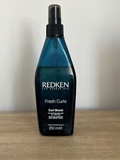 Redken Fresh Curls Curl Boost 250ml Scrunching Gel For Curly Hair