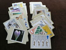 Royal Mail PHQ Stamp Cards