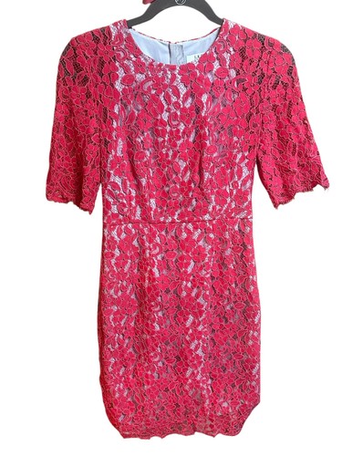 Bennett wardour red lace - l.k.,