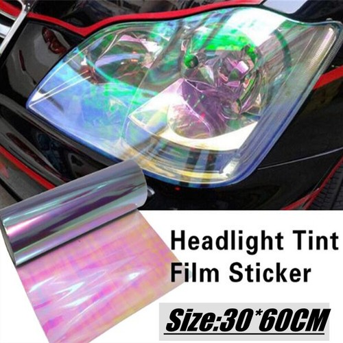 Car chameleon clear headlight - chameleon,