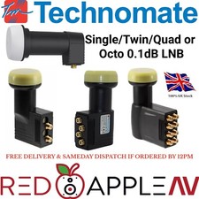 Technomate Gold 0.1dB