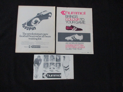 Hummel football boots bundle - -,