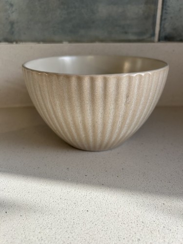 Habitat felicity beige - , bowl