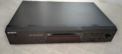 Sony mds je480 minidisc player - sony, mds-je480