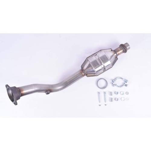 Catalytic converter fitting - converter, +