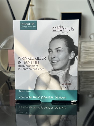 Wrinkle killer instant lift - wrinkle,
