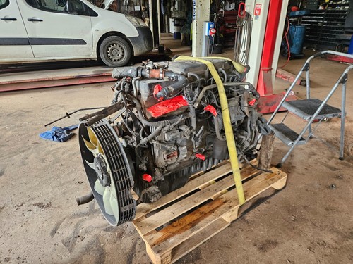 Daf euro engine - lf, 6