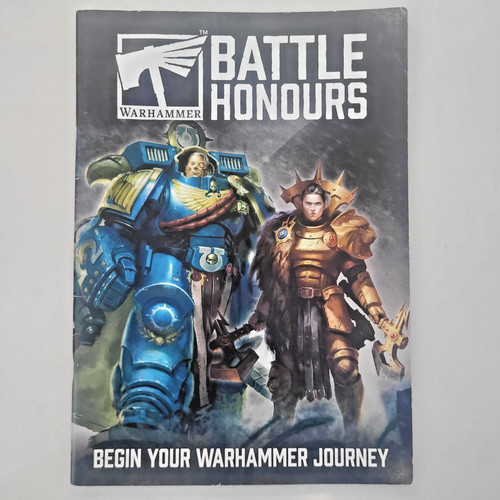 Warhammer battle honours - warhammer,