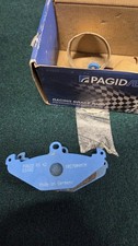 Pagid RS42 Rear Brake Pads For