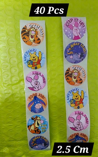 40x winnie the pooh - winnie,