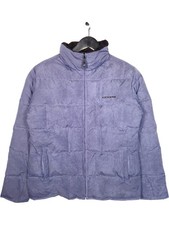Kickers Puffer Jacket Size UK
