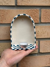 Wall Candle Holder Air Drying