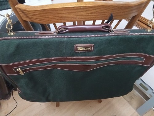 Sterling green tan - green, &