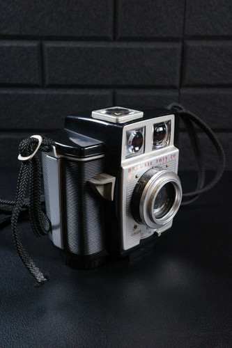 Working kodak brownie - working,