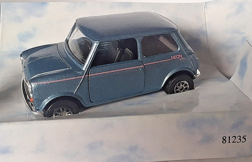 Boxed 1991 corgi 94145 austin - corgi,