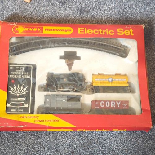Hornby railways gauge - oo,