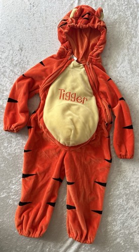 Disney store tigger winnie - tigger,