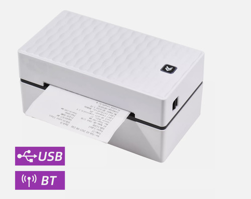 Postage bluetooth usb - 4"x6",