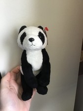 CHINA TY BEANIE BABY - PANDA