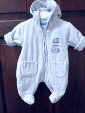 Mothercare Tiny Baby Boys  up