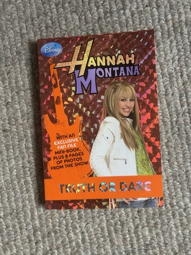 Disney hannah montana novel - disney, montana"
