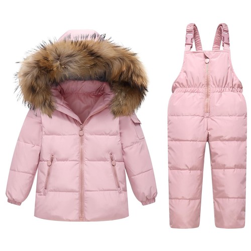 Girls piece snowsuit set - snowsuit,