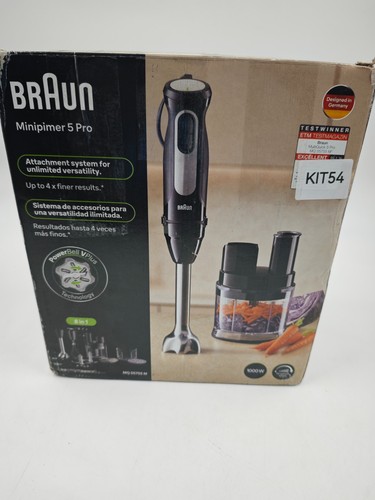 Braun minipimer pro - minipimer,