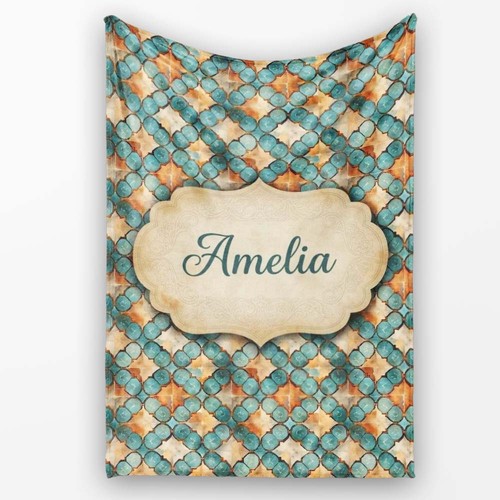 Soft fleece blanket - soft,