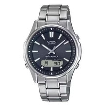 CASIO LINEAGE Titanium Atomic