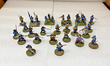 ECW 30 YEAR WAR 28mm  Plastic - painted figures