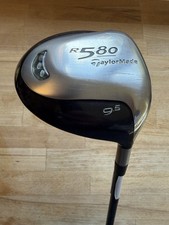 Taylormade R580 Driver / 9.5