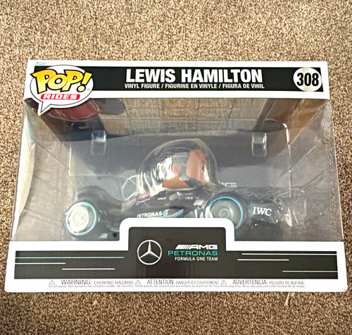 Funko pop rides lewis - funko,