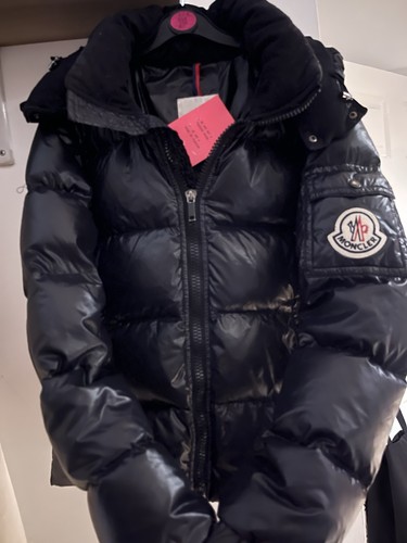 Authentic vintage moncler - authentic,