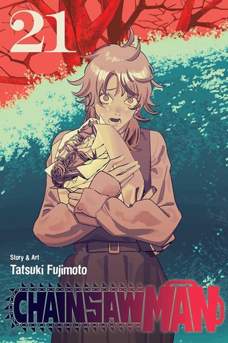 Chainsaw man vol volume - vol., 21: