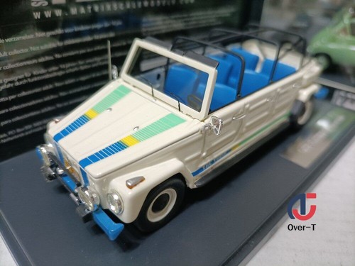 Matrix volkswagen suv - 1:43,