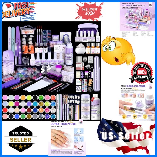 Luxury professional acrylic - professional,