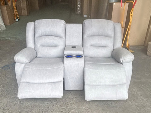 Electric recliner sofa - electric,
