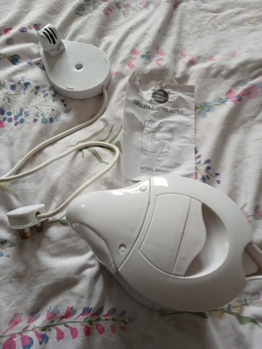 Travel kettle 85l electric - kettle, 0.85l