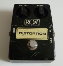 Ross Distortion - Guitar