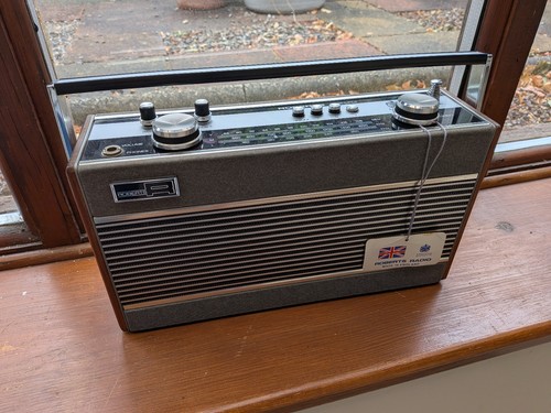 Mint vintage roberts r900 - mint,