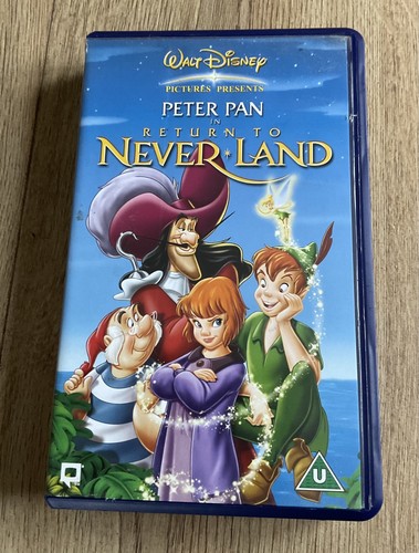 Disney peter pan - peter, return