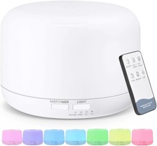 AZULON Essential Oil Diffuser