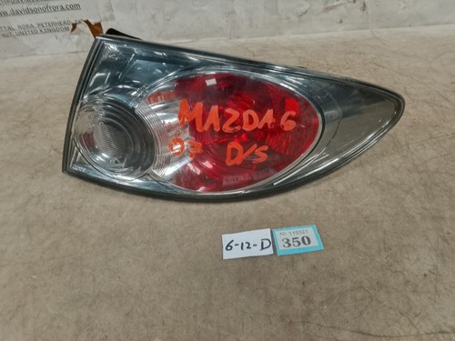 Mazda 2007 driver - mazda,