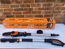 WORX 20v Cordless Pole Chainsaw - WG349E.9 