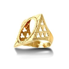 9ct Gold Jewelco London Clubs