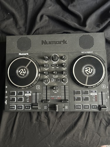 Numark party mix dj - party,