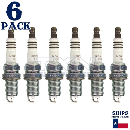 Pack ngk ruthenium spark - pack,